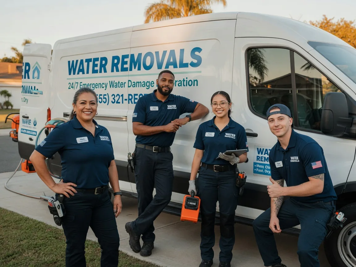 Water Removal company in Buffalo, TX