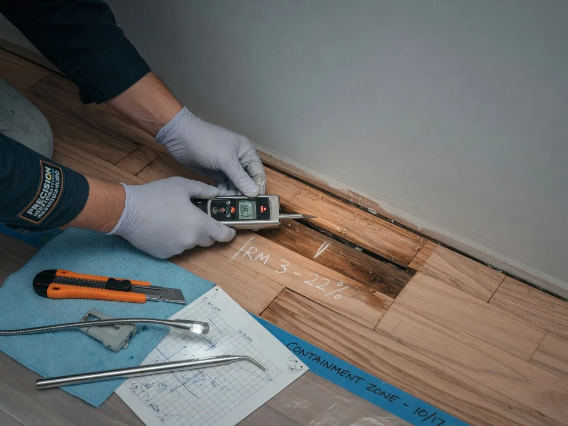 Why choose Water Removal in Buffalo, TX